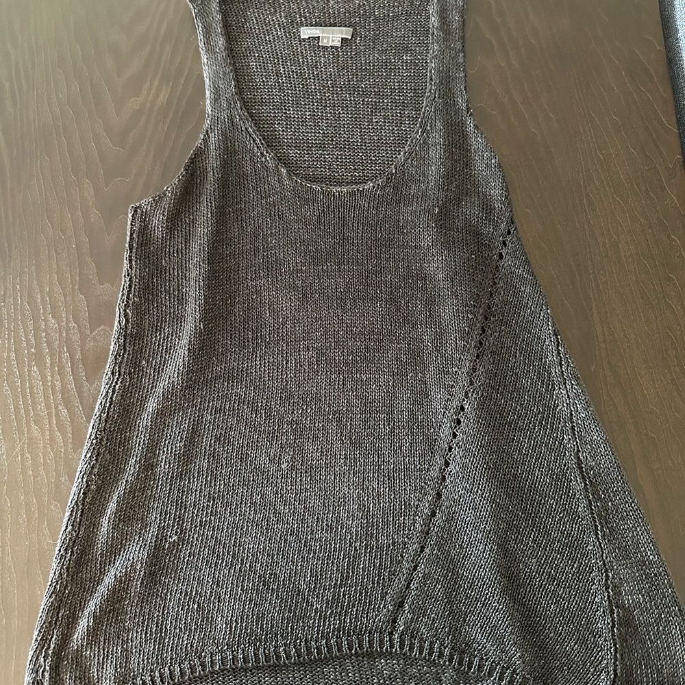 Vince sweater vest
